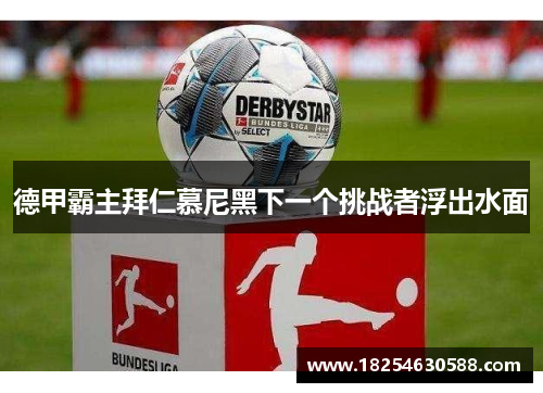 德甲霸主拜仁慕尼黑下一个挑战者浮出水面