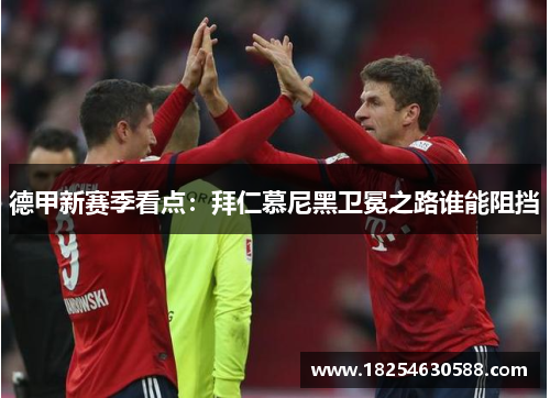 德甲新赛季看点：拜仁慕尼黑卫冕之路谁能阻挡