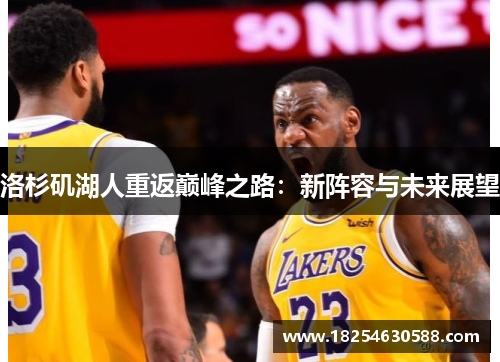洛杉矶湖人重返巅峰之路：新阵容与未来展望