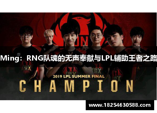 Ming：RNG队魂的无声奉献与LPL辅助王者之路